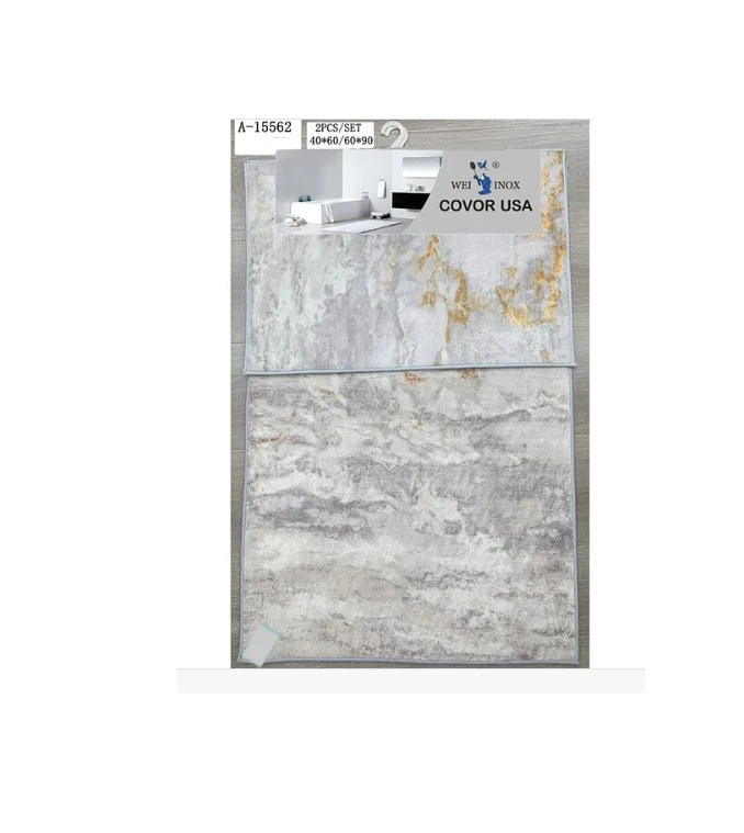 COVOR BAIE 2PCS TEXTIL WEI A-15562 